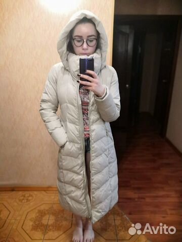 Пуховик зимний Пуховик зимний