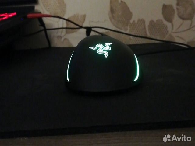 Игровая мышь Razer Mamba Elite