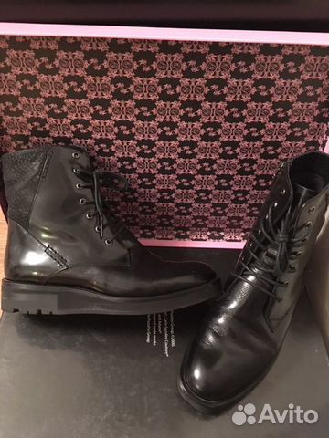 Ботинки Carlo Pazolini осень-весна (эклектика)