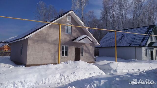 Дом 160 м² на участке 7 сот. Дом 160 м² на участке 7 сот.