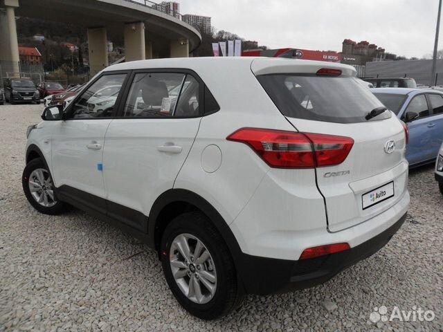 Hyundai Creta 1.6 МТ, 2019 Hyundai Creta 1.6 МТ, 2019