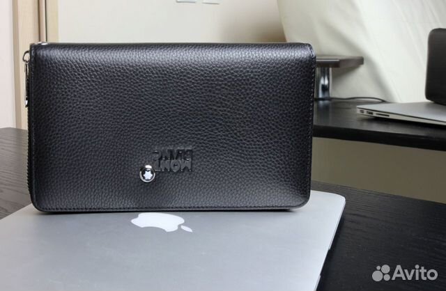 Мужской клатч Montblanc Мужской клатч Montblanc