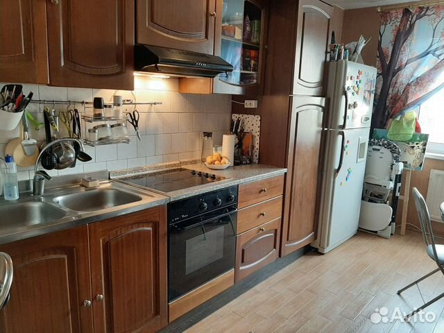 3-к квартира, 80 м², 4/12 эт.