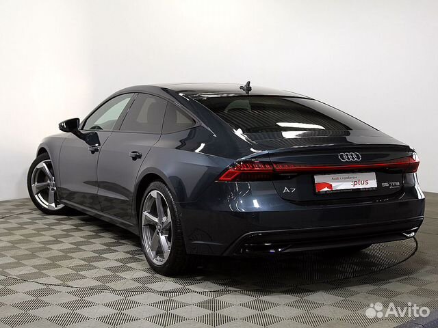 Audi A7 3.0 AMT, 2018, 23 496 км
