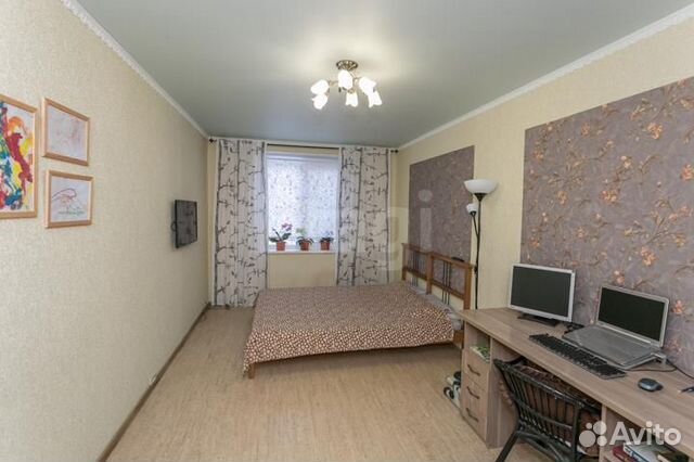 3-к квартира, 68 м², 1/5 эт.