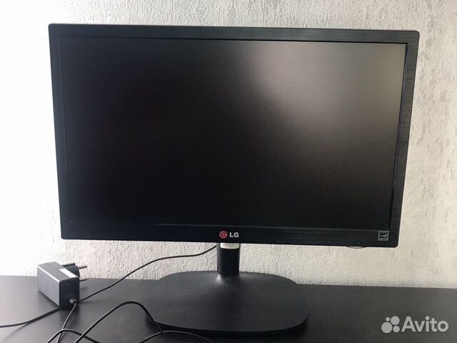 Монитор LG