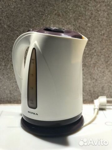 Чайник электрический Supra
