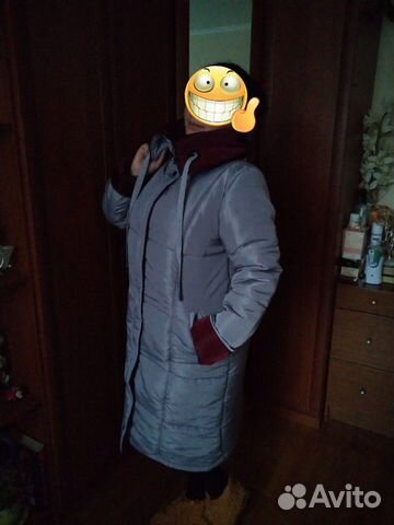 Пальто зимнее новое Пальто зимнее новое