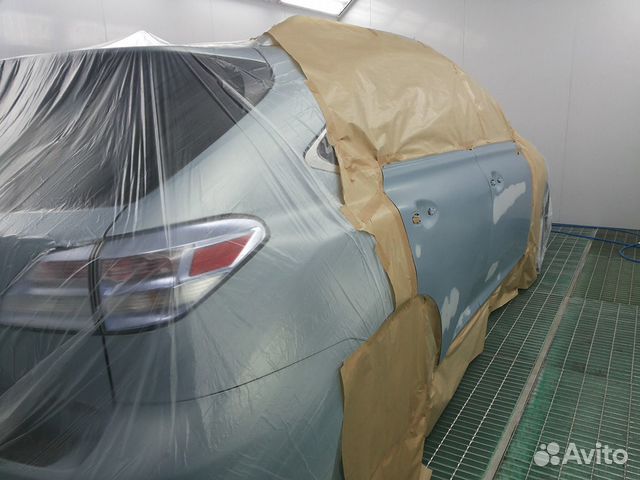 Покраска автомобиля. Кузовной ремонт Покраска автомобиля. Кузовной ремонт