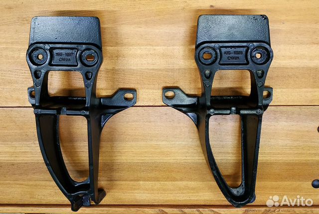 Кронштейн подножки Land Rover Range Rover Sport