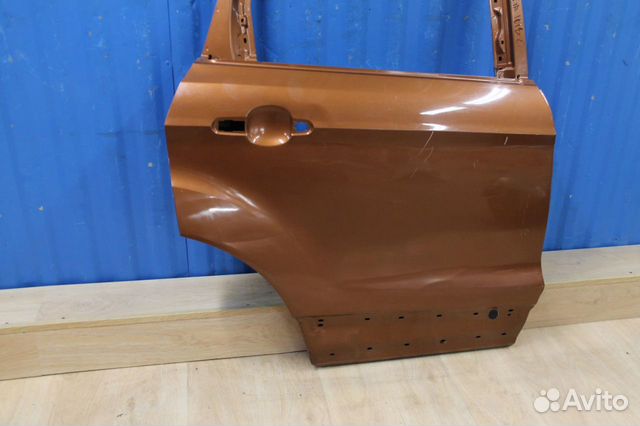 Дверь правая задняя Ford Kuga Дверь правая задняя Ford Kuga