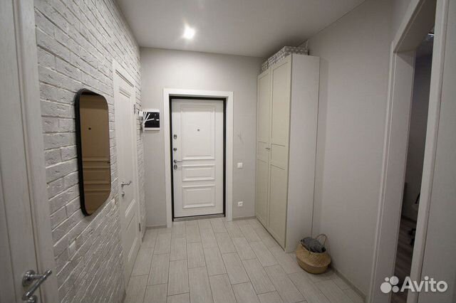 1-к квартира, 43.2 м², 23/25 эт.
