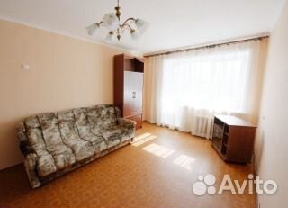 1-к квартира, 32 м², 5/5 эт.