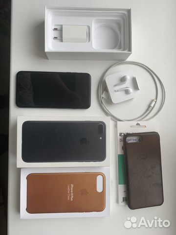 iPhone 7 Plus 256gb