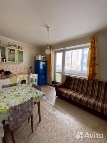 1-к квартира, 42 м², 8/17 эт. 1-к квартира, 42 м², 8/17 эт.