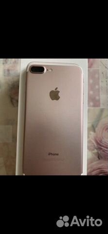 Телефон iPhone 7 Plus 128gb Телефон iPhone 7 Plus 128gb