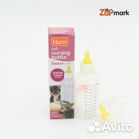 Бутылочки для новорожденных животных купить на Зозу.ру - фотография № 1