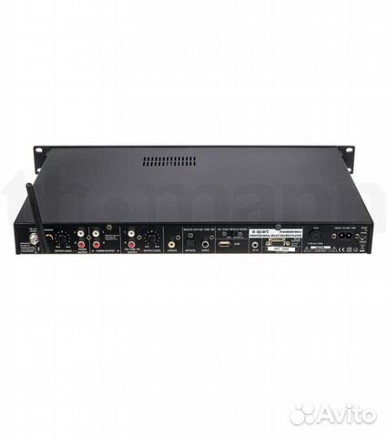 APart PCR 3000R