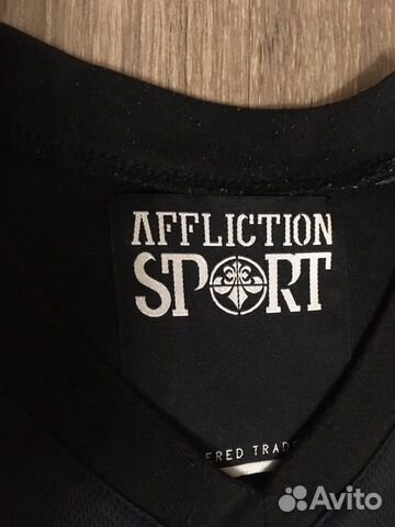 Майка Affliction