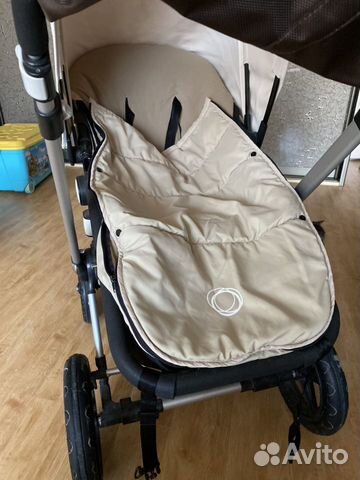 Коляска bugaboo cameleon 3 2в1