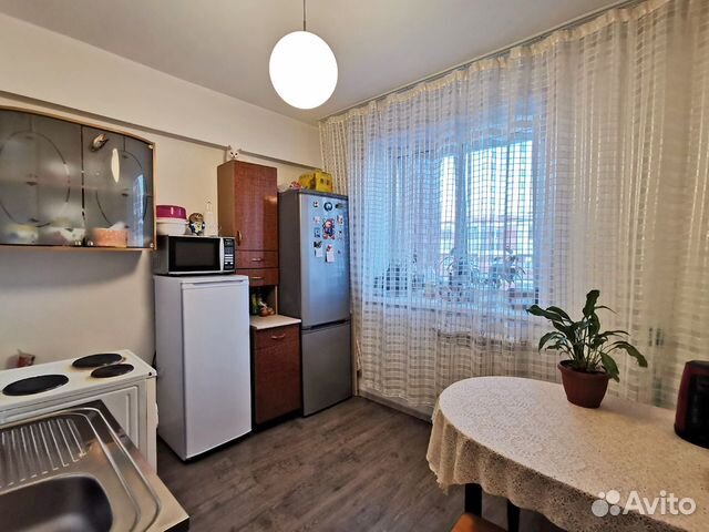 1-к квартира, 40.5 м², 4/5 эт.