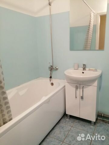 2-к квартира, 71.6 м², 10/15 эт.