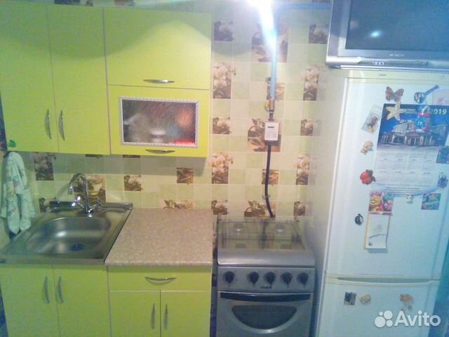 1-к квартира, 31 м², 2/5 эт. 1-к квартира, 31 м², 2/5 эт.