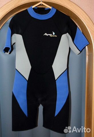 Гидрокостюм aqua sports Гидрокостюм aqua sports