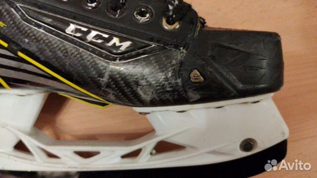 Коньки CCM super tacks SR 8,5D