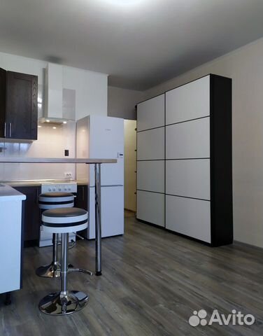 Студия, 25.9 м², 18/22 эт. Студия, 25.9 м², 18/22 эт.