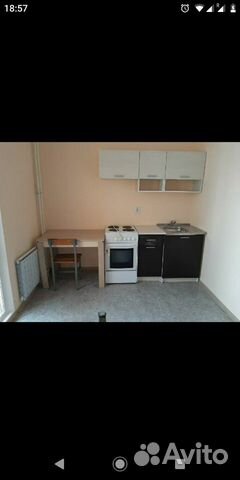 2-к квартира, 52 м², 7/16 эт.
