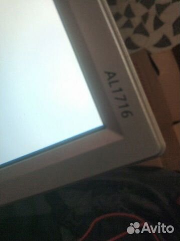 Монитор Acer AL1716