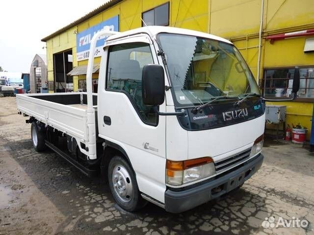 Isuzu Elf 2002 самосвал