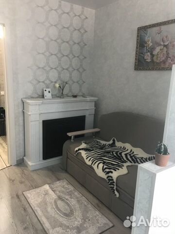 1-к квартира, 29 м², 5/10 эт. 1-к квартира, 29 м², 5/10 эт.