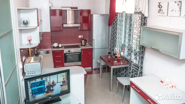 3-к квартира, 80 м², 2/5 эт. 3-к квартира, 80 м², 2/5 эт.
