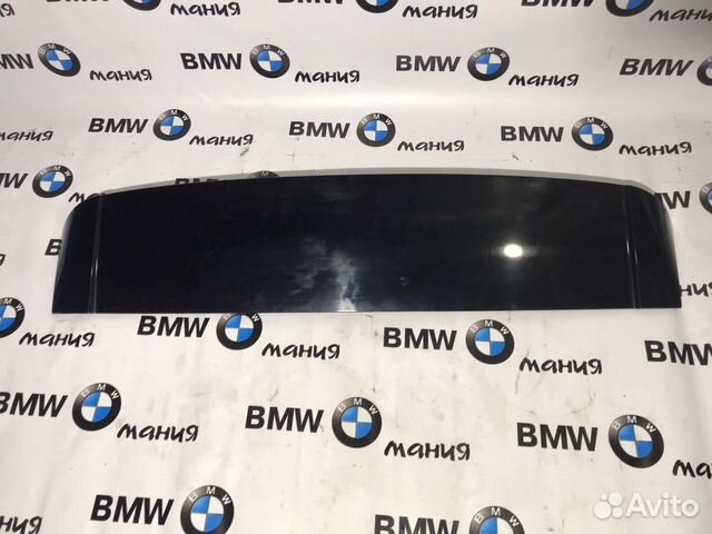 Спойлер багажника bmw x5 e53 Спойлер багажника bmw x5 e53