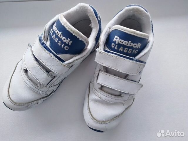 Кроссовки детские Reebok