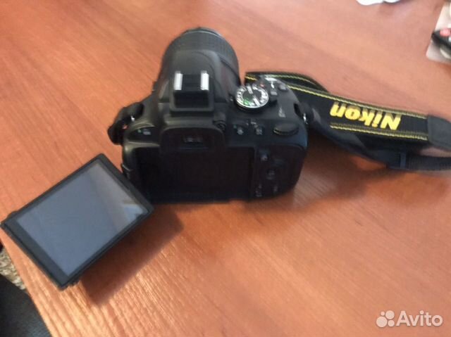 Зеркальный фотоаппарат Nikon D5100 Зеркальный фотоаппарат Nikon D5100
