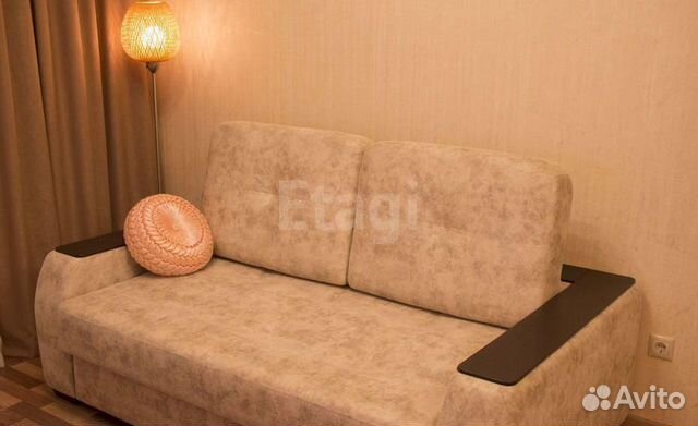 1-к квартира, 40 м², 5/9 эт. 1-к квартира, 40 м², 5/9 эт.
