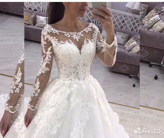 Свадебное платье Свадебное платье
