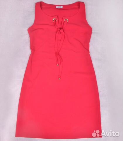 Платье moschino cheapandchic. Размер: 46 (M-L) Платье moschino cheapandchic. Размер: 46 (M-L)