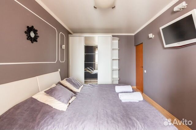 3-к квартира, 78 м², 17/17 эт.