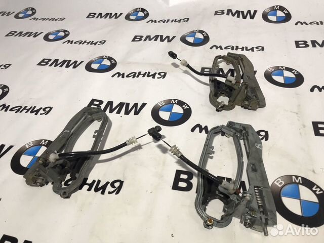 Скелет дверной ручки bmw x5 e53 Скелет дверной ручки bmw x5 e53