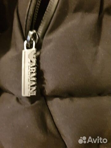 Куртка мужская Armani Куртка мужская Armani