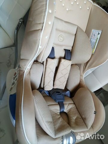 Автокресло Happy Baby