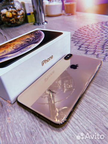iPhone XS MAX 256gb iPhone XS MAX 256gb