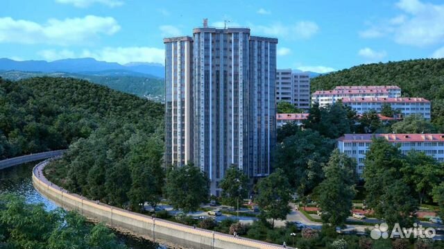 1-к квартира, 35 м², 6/22 эт.