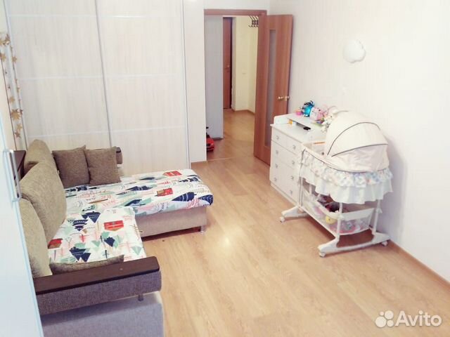 1-к квартира, 43 м², 21/24 эт. 1-к квартира, 43 м², 21/24 эт.