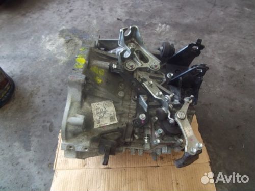 Коробка передач Toyota Rav 4 2.2d Коробка передач Toyota Rav 4 2.2d