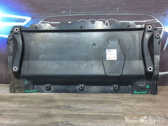 Защита двигателя Ауди А6 Ц7 Audi